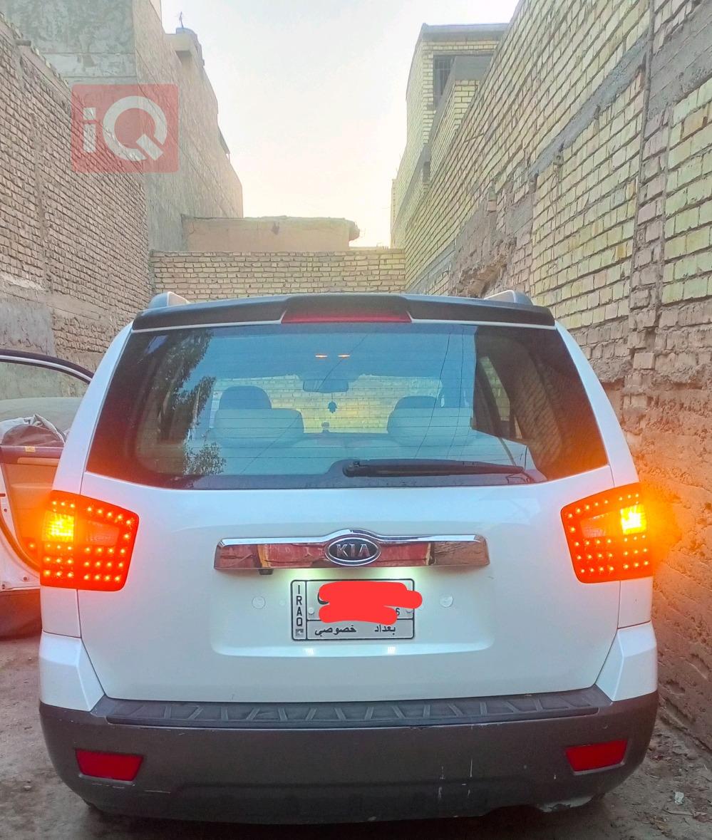Kia Mohave